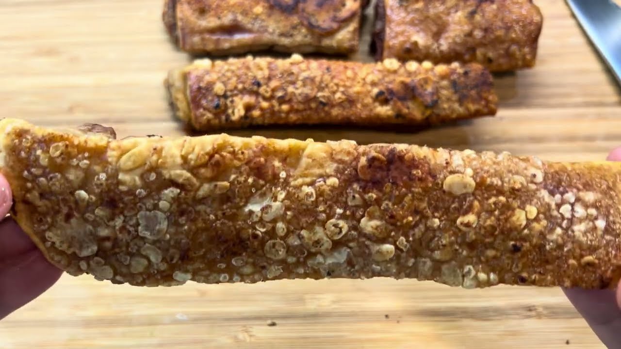 Chicharrón CRUJIENTE al HORNO (sin freír) | Truco para que reviente Paso a paso, 