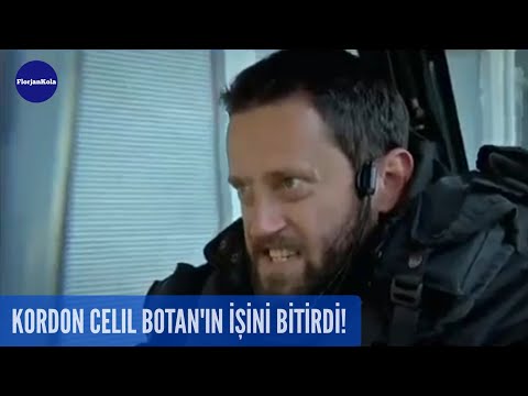 Şefkat Tepe | Kordon Celil, Botan'ın İşini Bitirdi! | 96.Bölüm