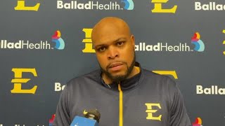 ETSU’s Simon Harris