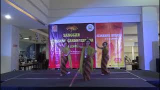 TARI GAMBYONG CALUNG 21 JANUARI 2022