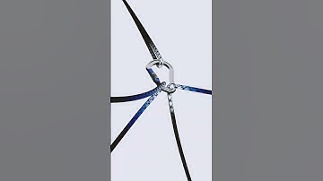 Climbing carabiner c4d