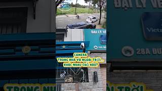 Lắp Camera Trong Nhà Và Ngoài Trời Cho Chị Đẹp Có Gì Khác? | Minh Tân Quyết