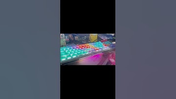 WEIKAV Nut65 Aluminum Wireless Mechanical Keyboard Kit.  #Aluminumkeyboard #Wirelesskeyboard