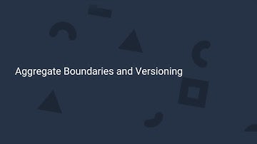 13. Aggregate Versioning - Event Sourcery