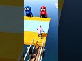 GTA 5 Epic Ragdolls | Spider-Man Jumps/Fails #[1]  #shots #gta5online
