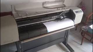 Plotter HP Designjet 500 42"