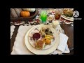 Thanksgiving 🦃 Essentials 🥰