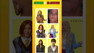AUTOTUNE VS NO AUTOTUNE #shorts #viral #shortvideo