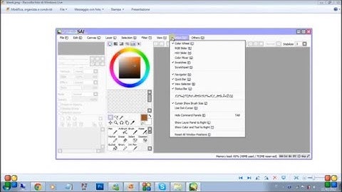 Crack of PaintTool SAI + Troubleshooting