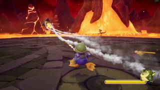 Spyro Reignited Trilogy - Sgt. Byrd vs Buzz @NWDM1H