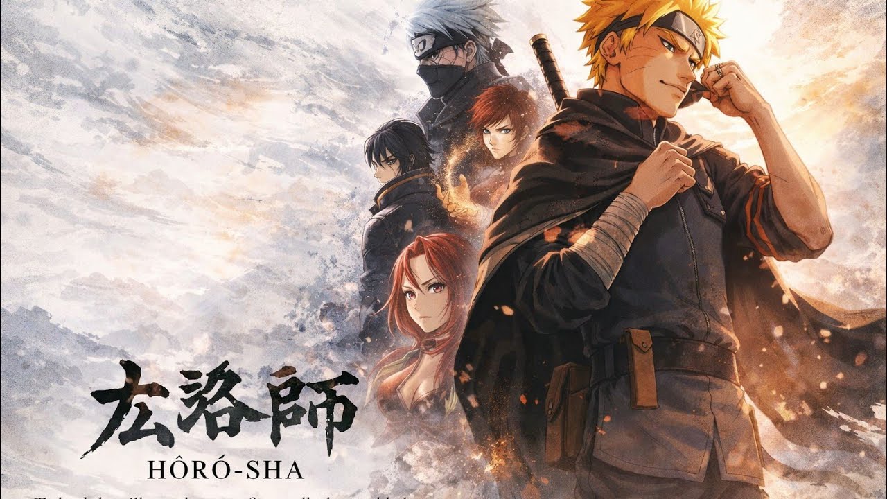 What If Naruto Went On A Journey | Part 1