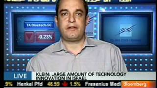 Saul Klein On Bloomberg - 23.01.2012