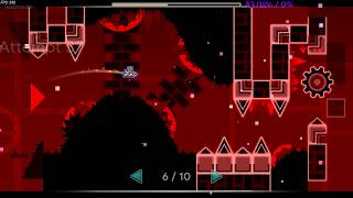 🔴 BLOODBATH 72% [extreme demon] #gd