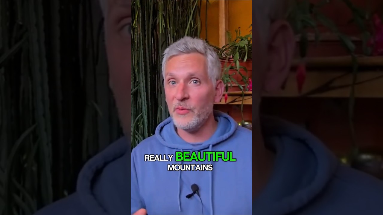 54-летний экспат рассказывает о своем типичном дне в Куско, Перу!