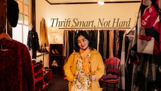 Thrifting Tips You’ll Actually Use (From a Clown Who Learns the Hard Way)