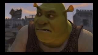 Shrek the Third (2007) Go Go Away Scene