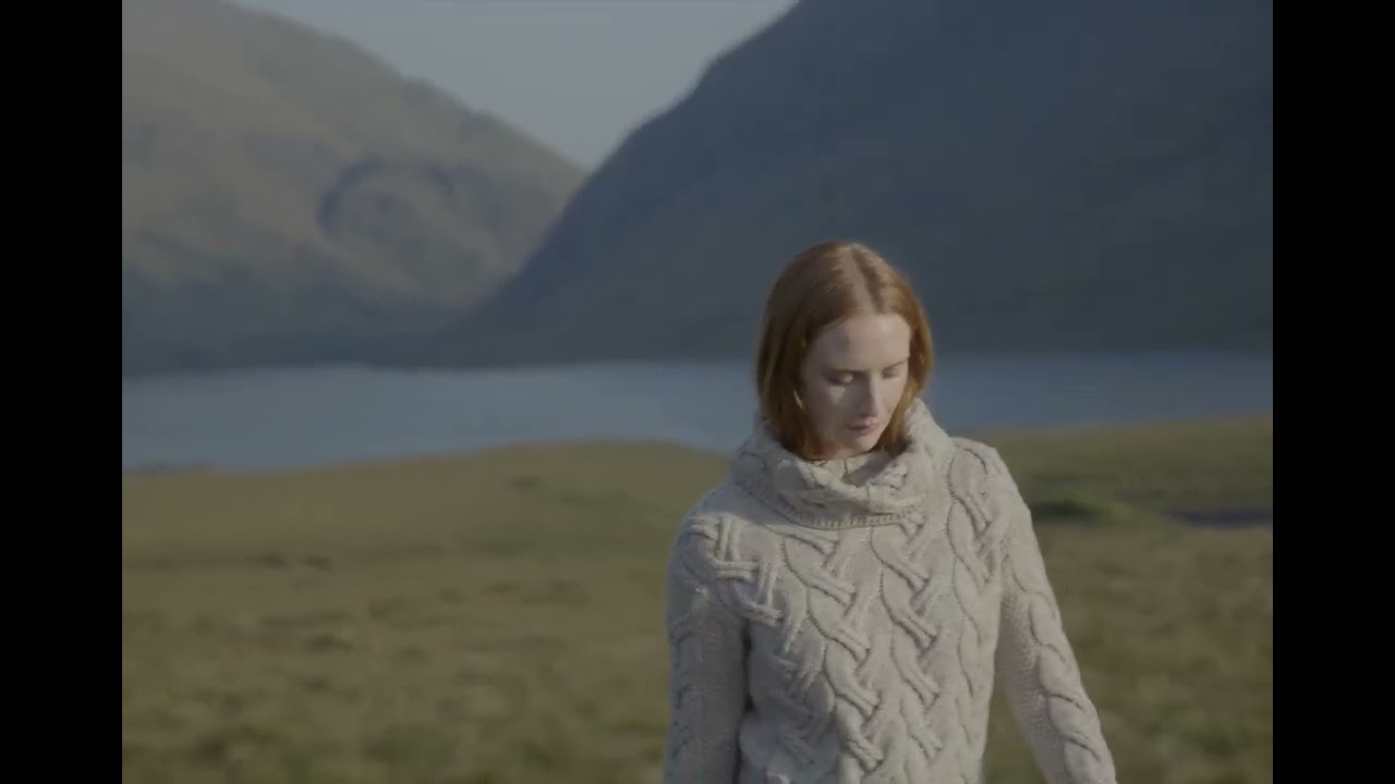 How To Fold A Cowl Neck Sweater