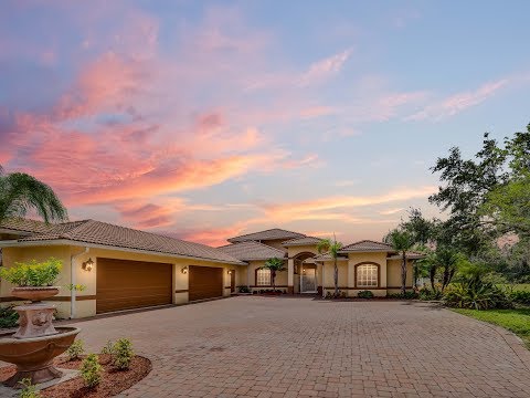 13283 Eisenhower Dr, Port Charlotte, FL home video tour
