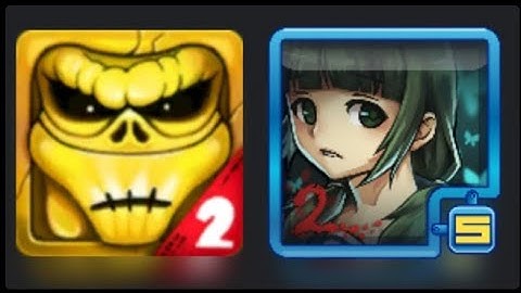 Dark Corridors 2 Vs Zombie Run 2 | Endless Run Games |Android & IOS Games | Gameplay | video Games