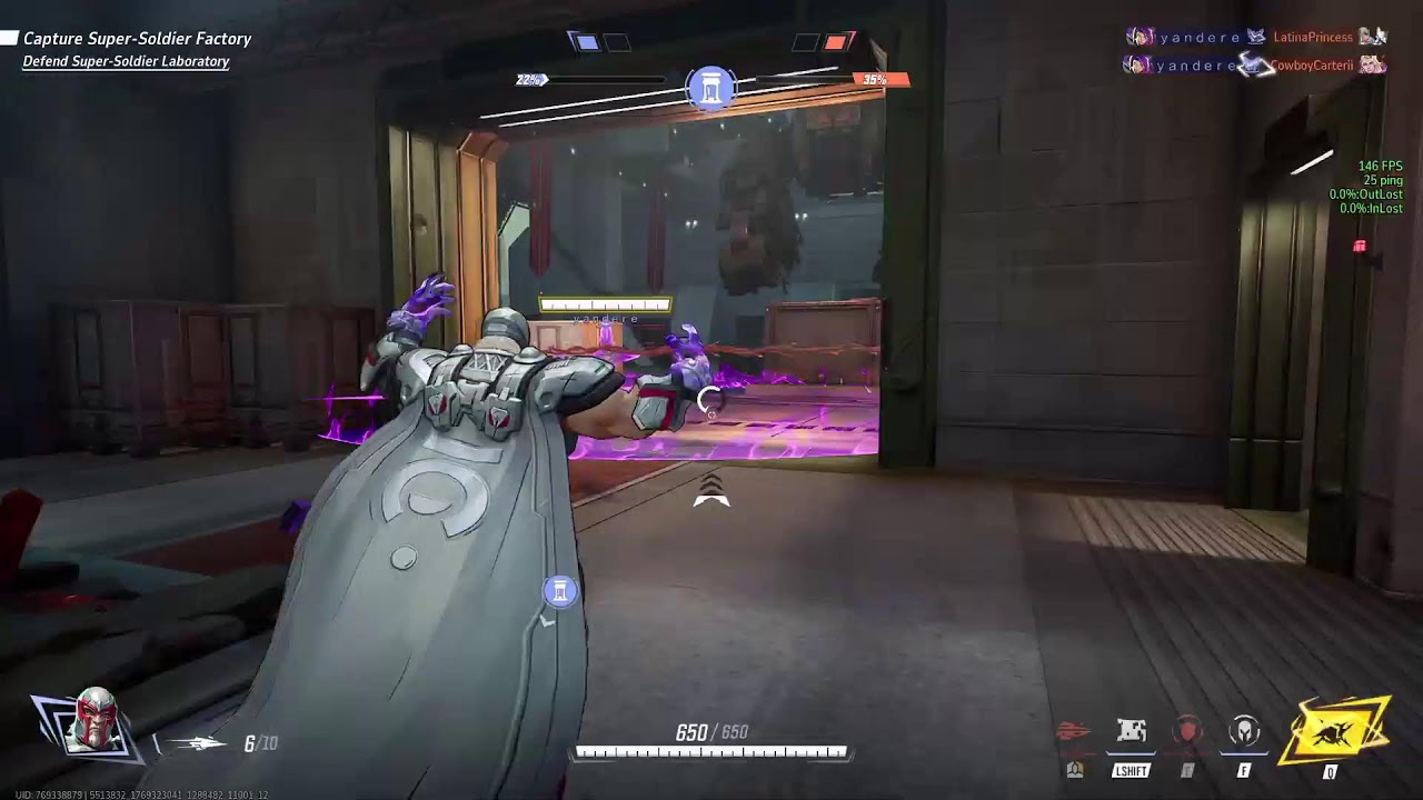 TOP 100 DPS - ALT ACCOUNT LATE NIGHT