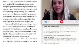 Chapter 26 & 27 - A Night Divided Read Aloud