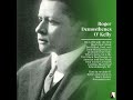 Black Deaf History: Roger Demosthenes Oâ€™Kelly