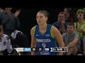 Cecilia Zandalasini: Best of 2024 Season | Minnesota Lynx