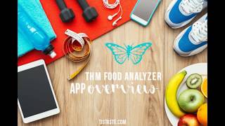 THM Food Analyzer App Overview by TJ's Taste screenshot 1