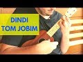 Dindi  tom jobim  cover ukulele por mateus augusto