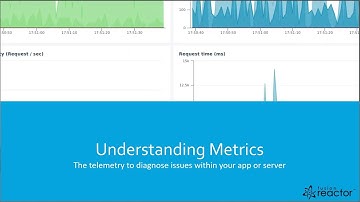 The telemetry to diagnose issues within your app or server. Understanding Metrics in FusionReactor