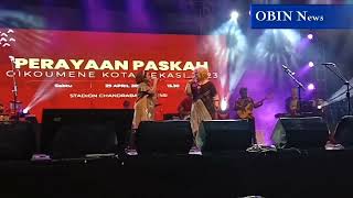 JOY TOBING /PANDA HT.GALUNG ll Ho do Tuhan /Kaulah Harapan