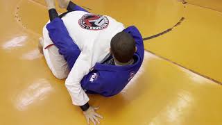 Guillotine Escape inside Guard