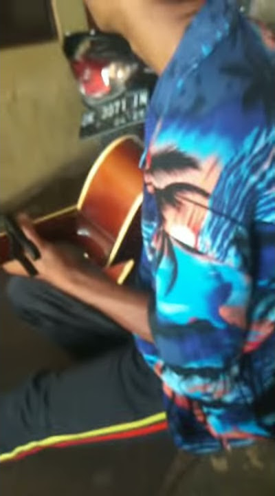 Story Wa Aku Ra Mundur Dek, Cover Gitar 30 Detik, Keren.