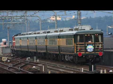 2016年上半期鉄道PV 【名前のない怪物】