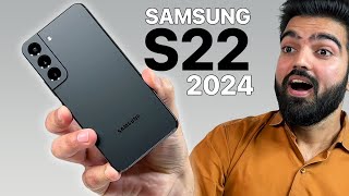 Samsung S22 Review 2024 | Affordable 5G Flagship Phone ?