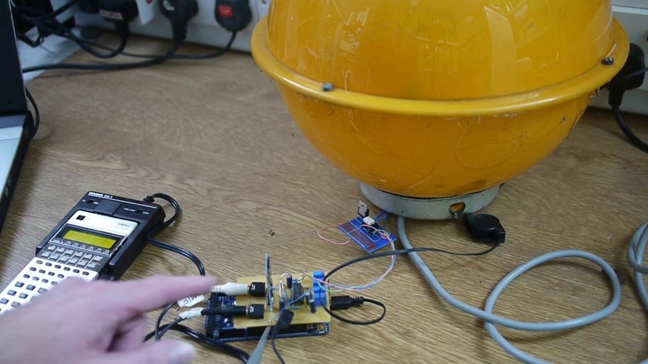 Casio fx-502p manual