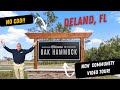 Hidden Gem in Deland, FL! 🏡 Lennar’s Oak Hammock Community – No CDD Fees!
