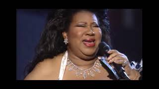 Aint No Way (Diva Live 2001) by the big fat Aretha Franklin