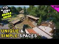 How to get creative in awkward spaces  planet zoo beginners guide