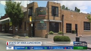 Northwest Arkansas Region Report released KNWA