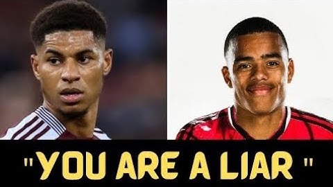 GREENWOOD VS RASHFORD EXPLODES: SHOCKING LIES, BETRAYAL & THE TRUTH ABOUT MAN UNITED’S DRESSING ROOM