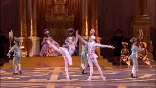 SLEEPING BEAUTY - Cinderella Pas de Deux (Bolshoi Ballet)