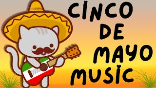 Cinco de Mayo Music - 1 Hour Playtime Music for Kids by Magic Box of Learning 2,112 views 8 days ago 1 hour