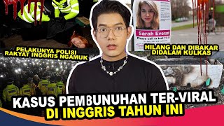 INGGRIS RU5UH KARENA POLISI BAK4R WANITA DI KULKAS