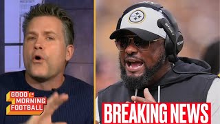 Gmfb Who Will Be The Steelers Next Head Coach? - Kyle Brandt On Candidates To Replace Mike Tomlin