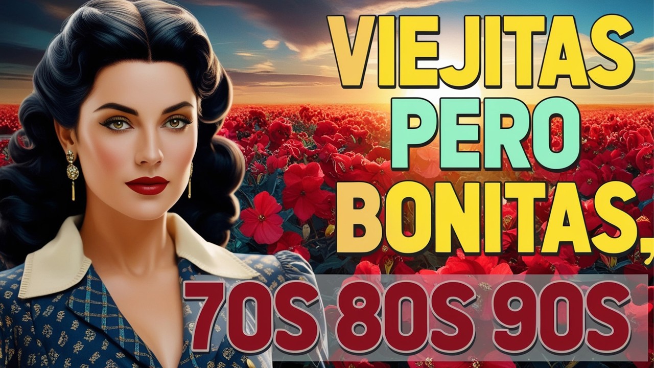 Viejitas Pero Bonitas Romanticas En Español ~ LAS 100 CANCIONES ROMANTICAS INMORTALES 70s80s Baladas