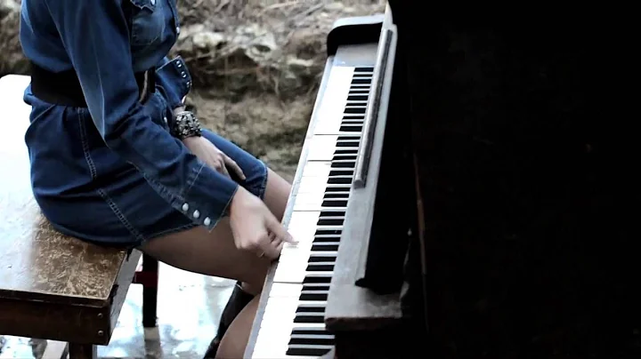 Behind the Scenes of Bri Bagwell's Music Video - W...