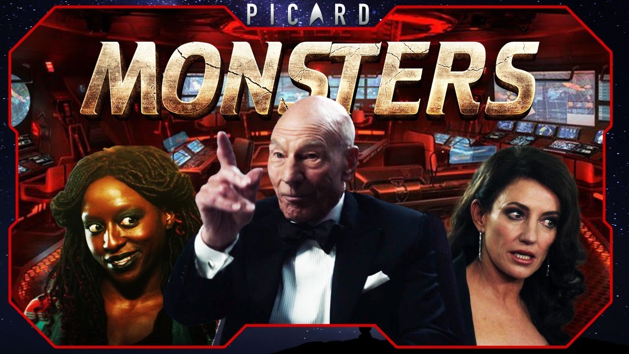 Star Trek Picard | The Agony Booth