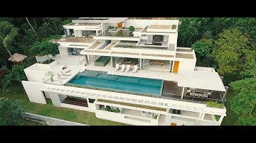 Koh Samui for sale 3,5 m$/rent  amazing  luxury  villa  in Bang  Po⬇️