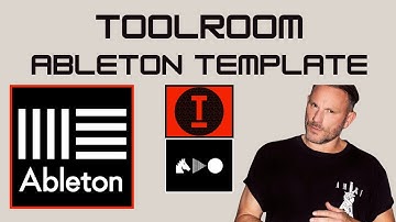 Mark Knight Toolroom Inspired Tech House (Ableton Template Project File)